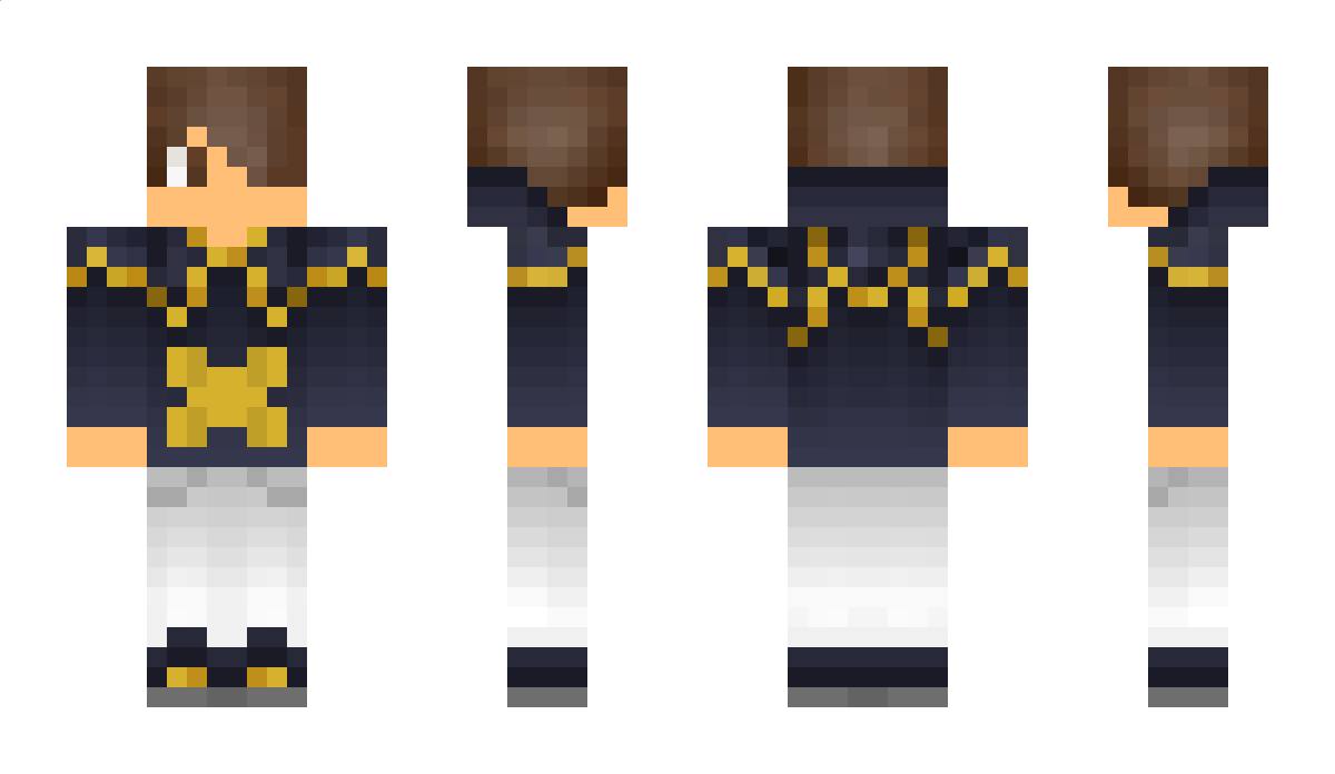 PPeater Minecraft Skin