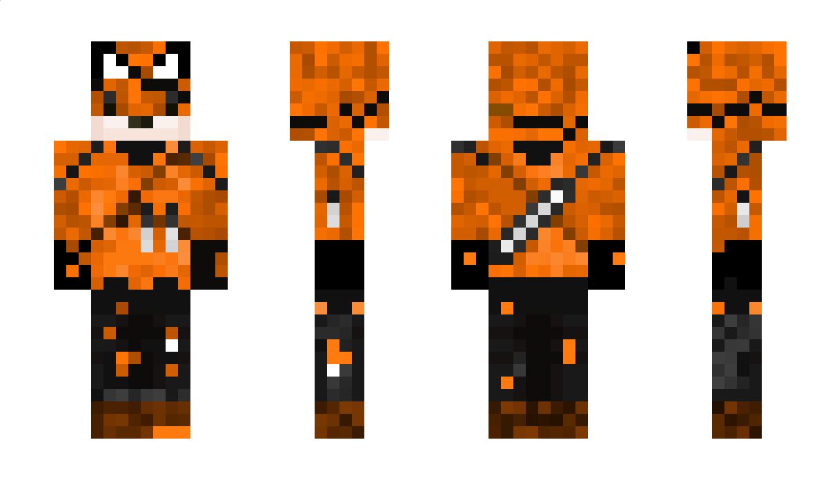 HyricanGHG Minecraft Skin