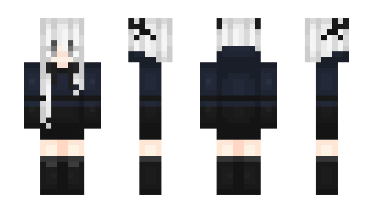 Ahiah Minecraft Skin