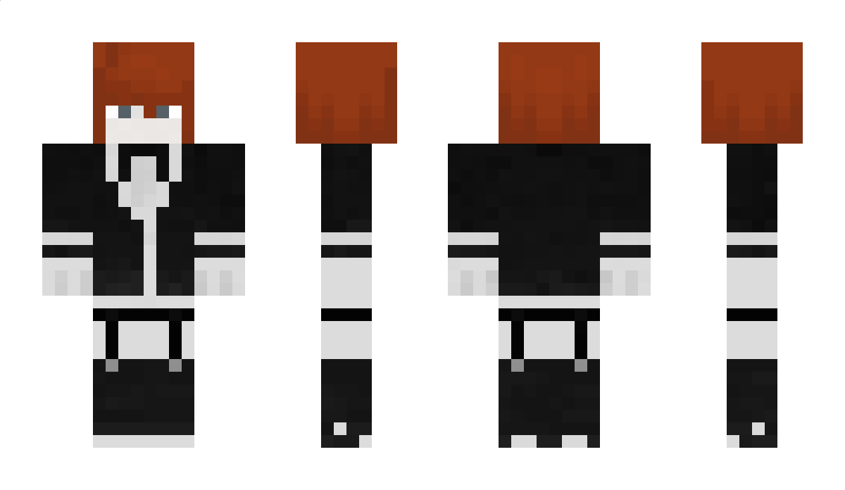 KaiserKelton Minecraft Skin