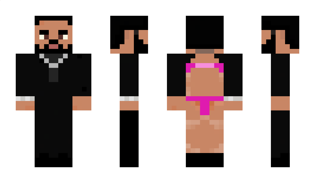 sabula86 Minecraft Skin