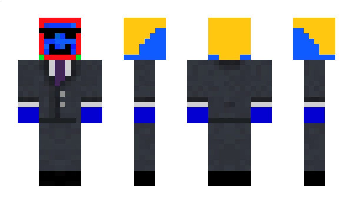 Samoolay_ Minecraft Skin