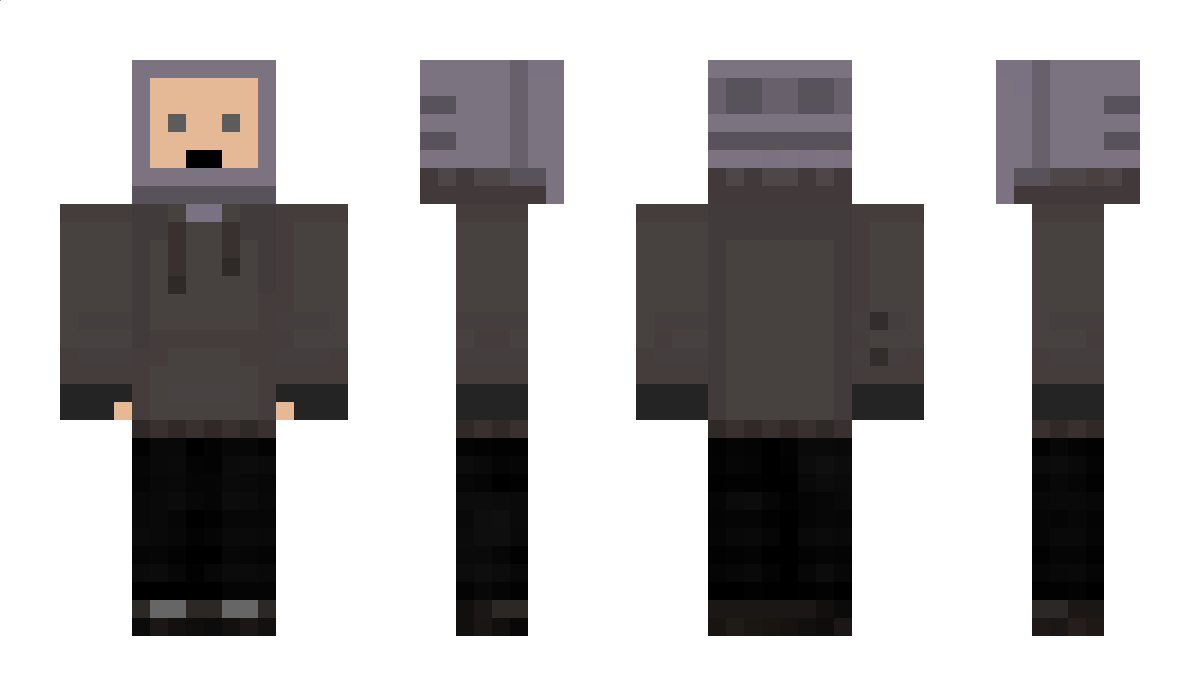 Ando24 Minecraft Skin