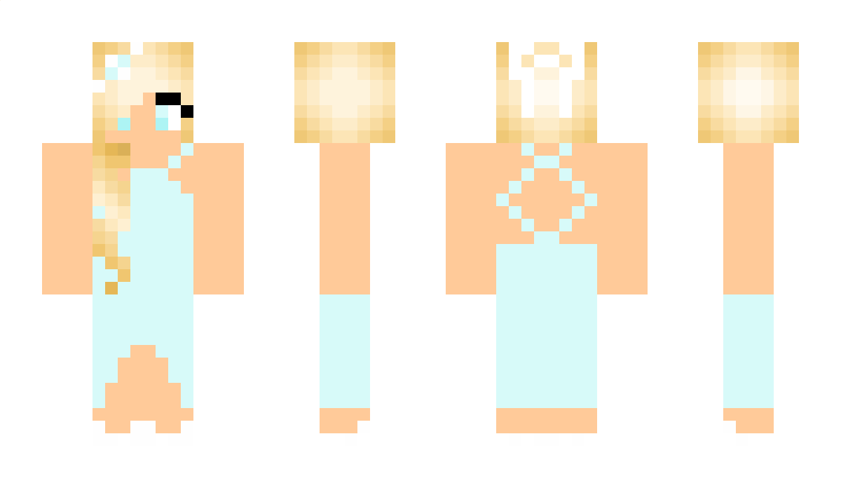 Artyc Minecraft Skin