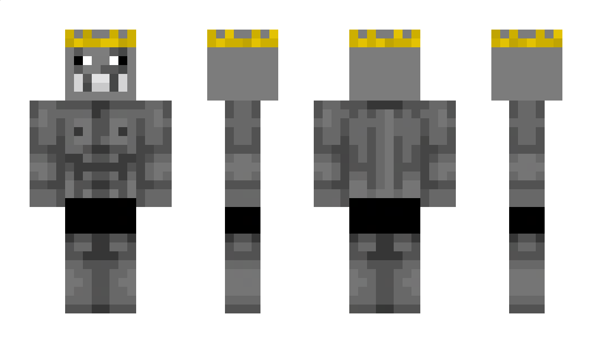 RedDoW_ Minecraft Skin