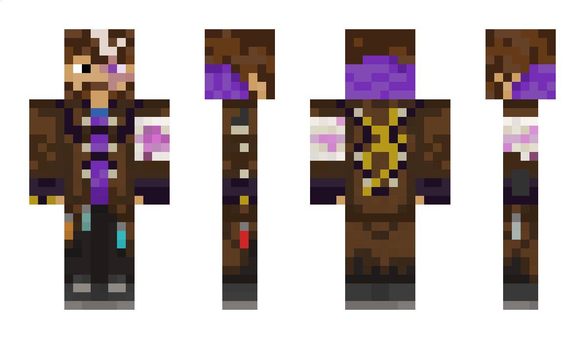 lil_crafter10 Minecraft Skin