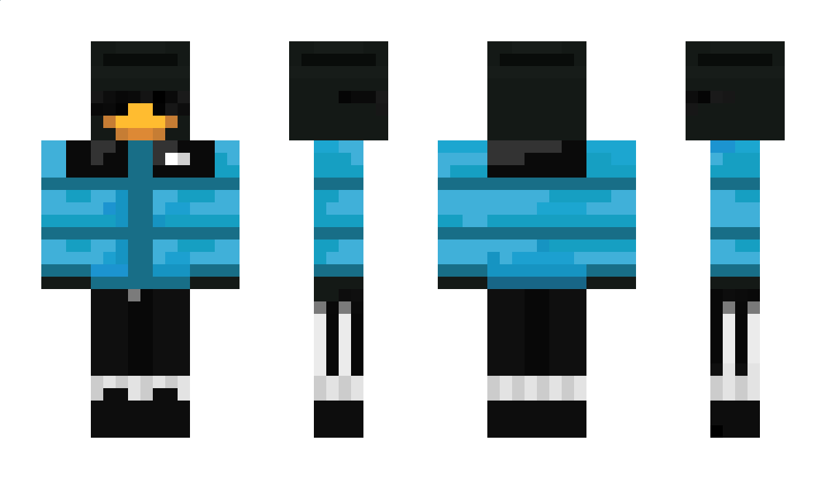 Xaap Minecraft Skin