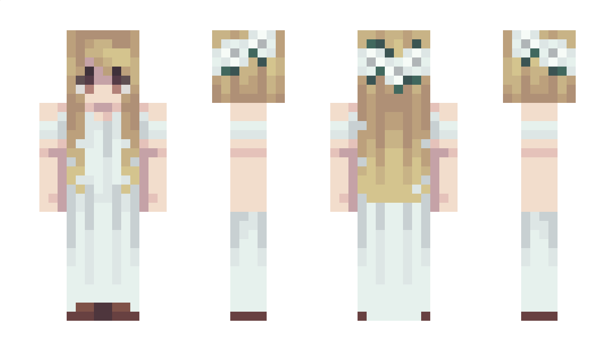 catgirljodie Minecraft Skin