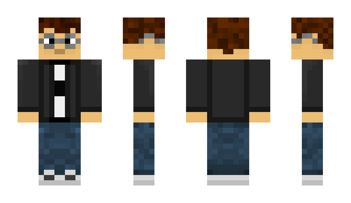 Bastland Minecraft Skin