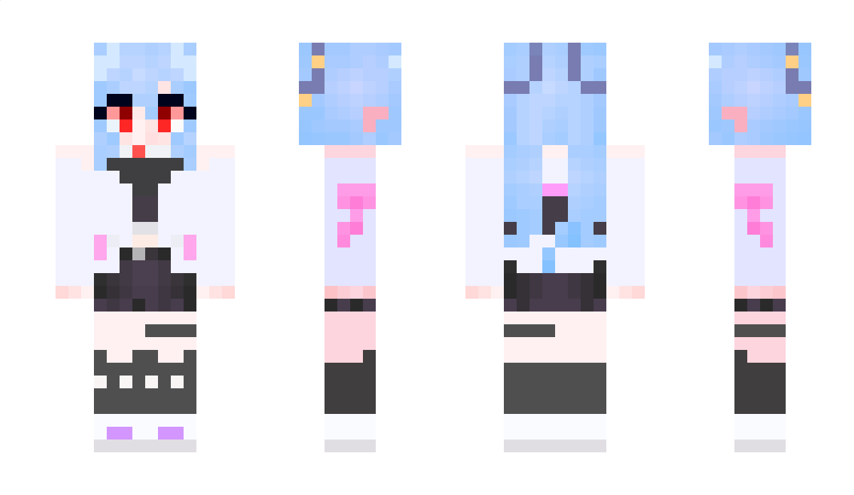 lumyon Minecraft Skin