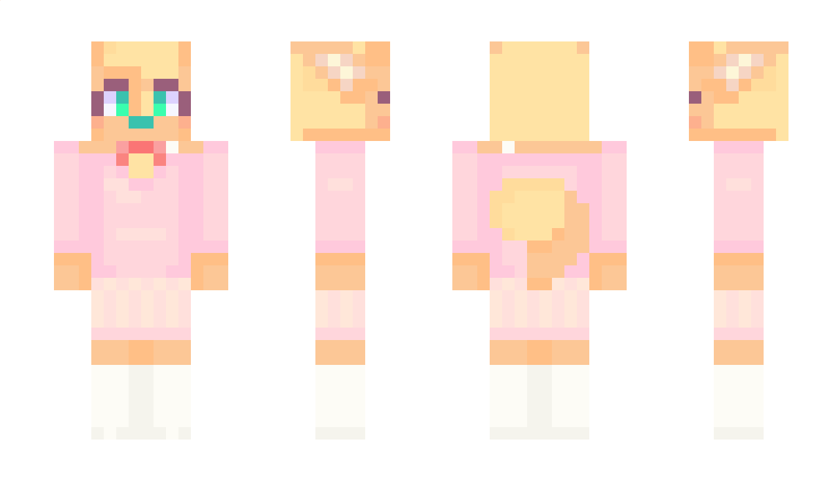 LomtikLvovski Minecraft Skin