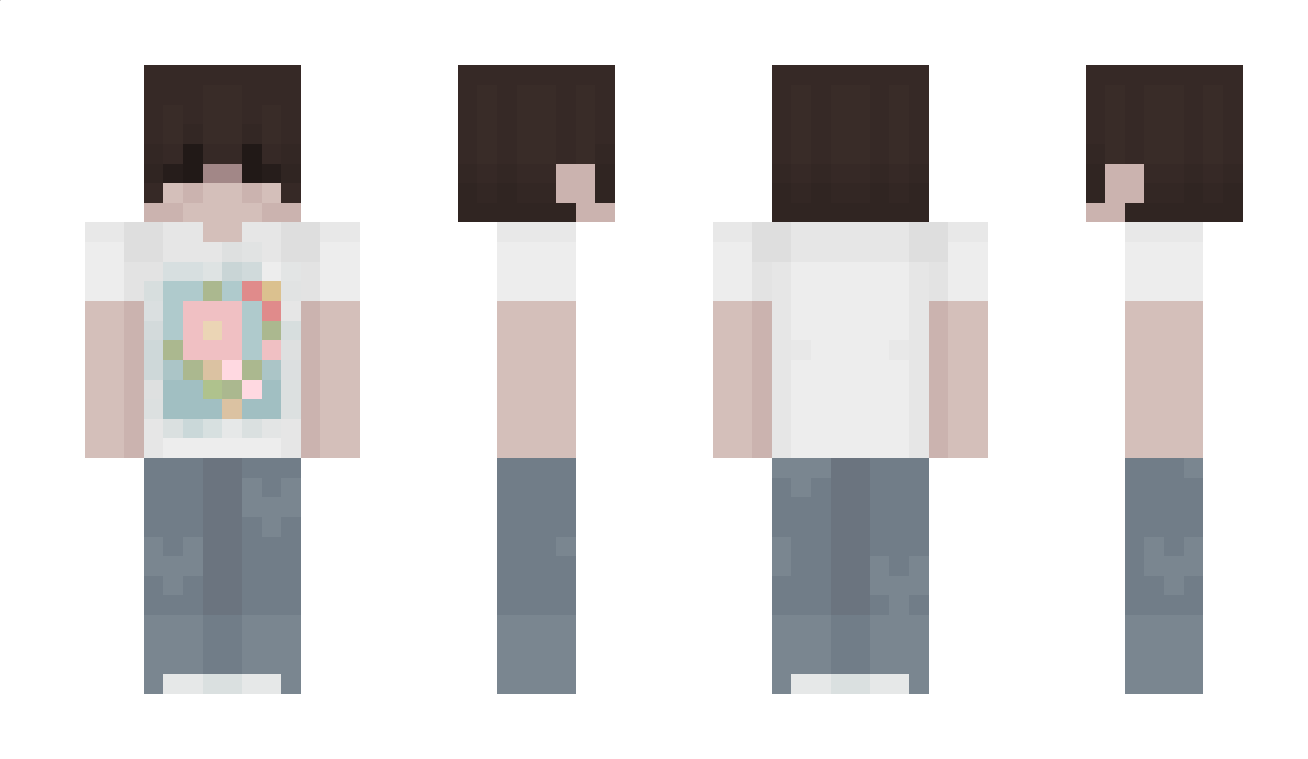 EntityL1qm Minecraft Skin