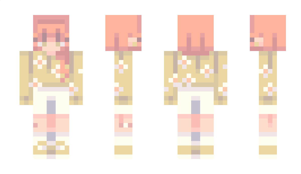 selenivee Minecraft Skin