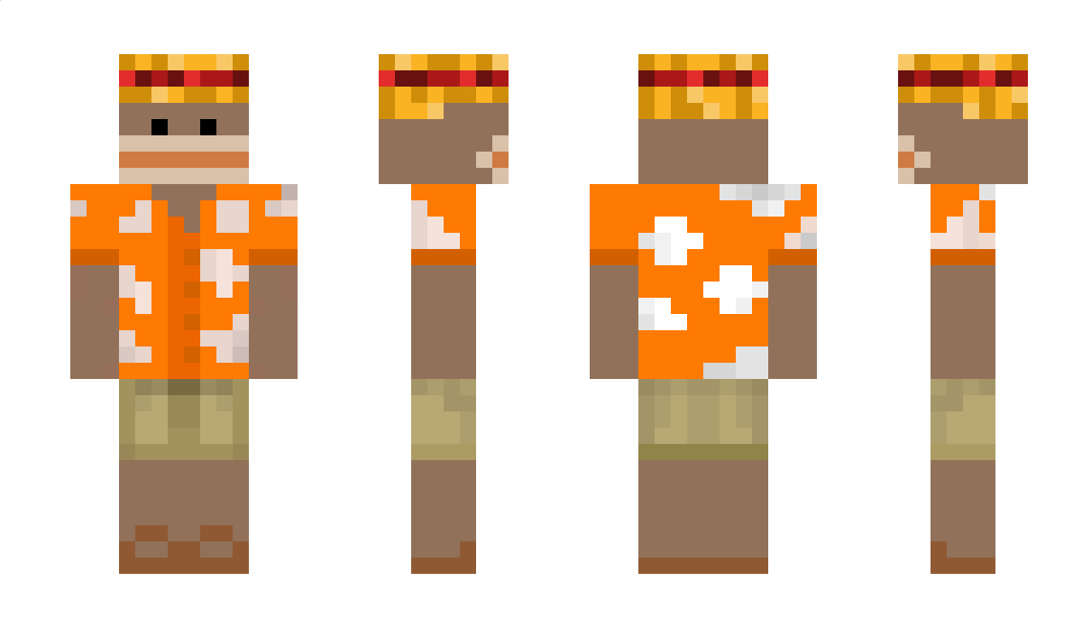 Macarron47 Minecraft Skin