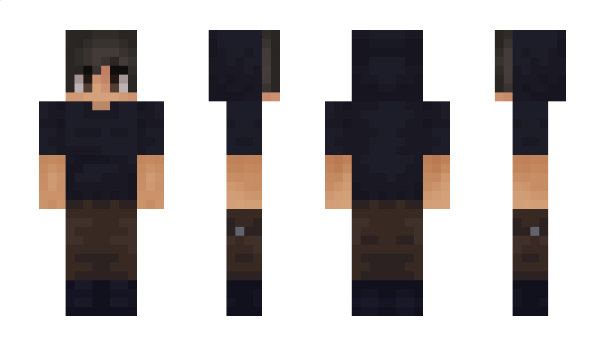 Seven_Hand Minecraft Skin