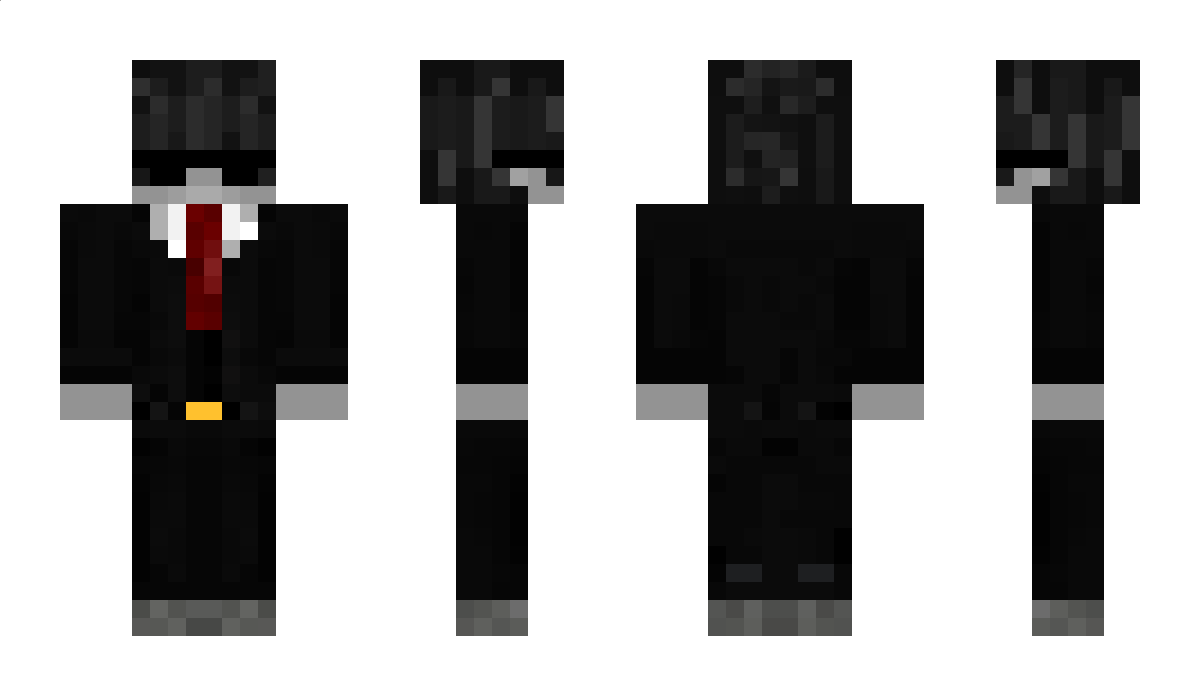 Padream_ Minecraft Skin