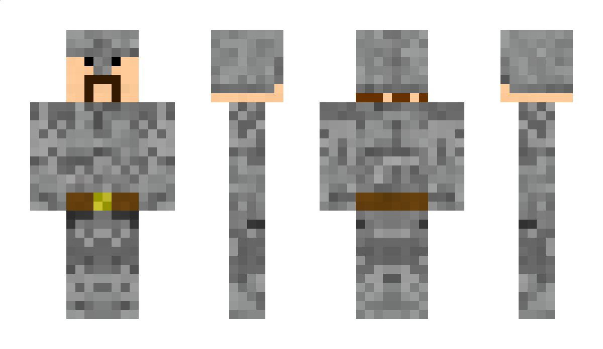 maclman Minecraft Skin