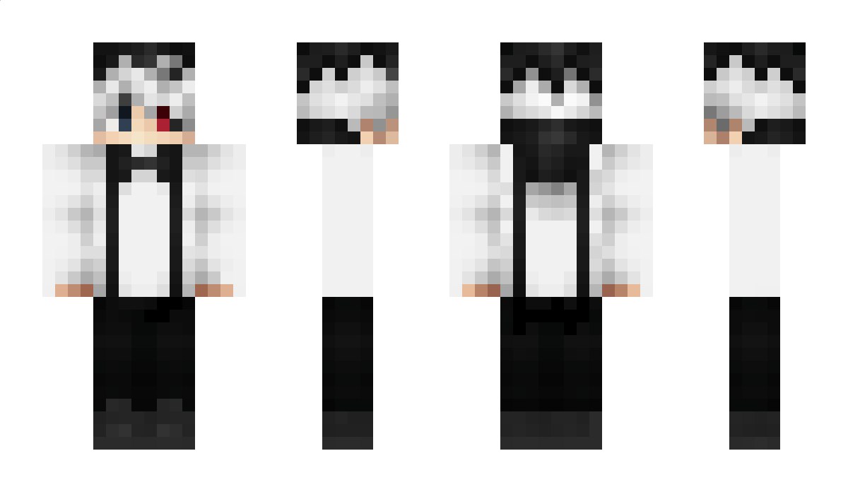 PickoSTpoy Minecraft Skin