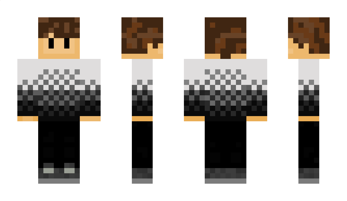 BeariBear Minecraft Skin