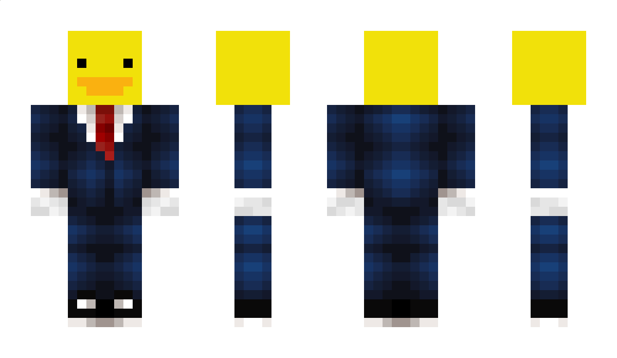 XenonZuchini Minecraft Skin