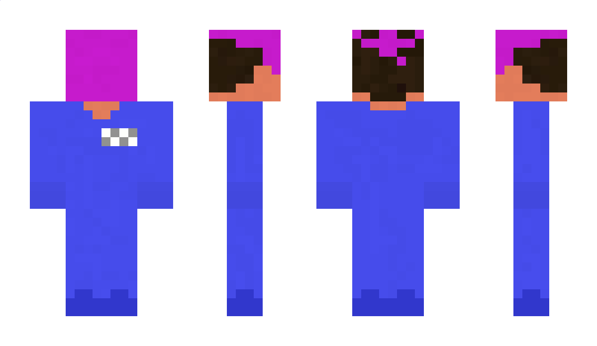 braskizak Minecraft Skin