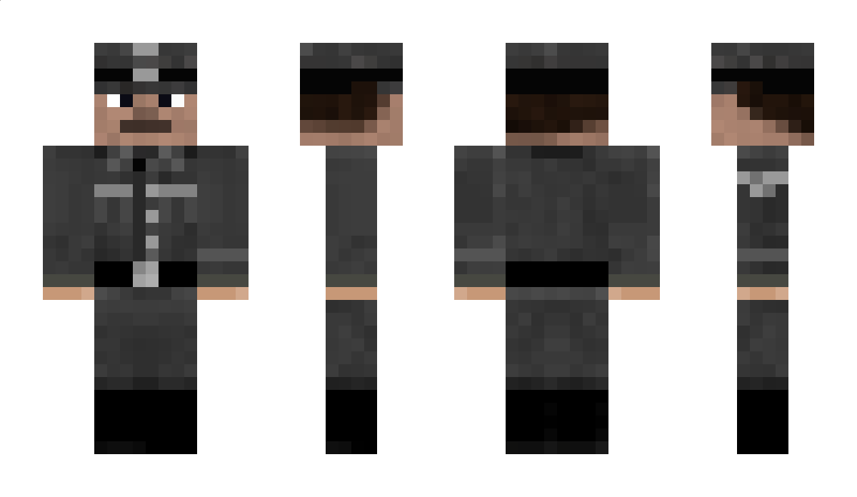 MaxtheGreenberg Minecraft Skin