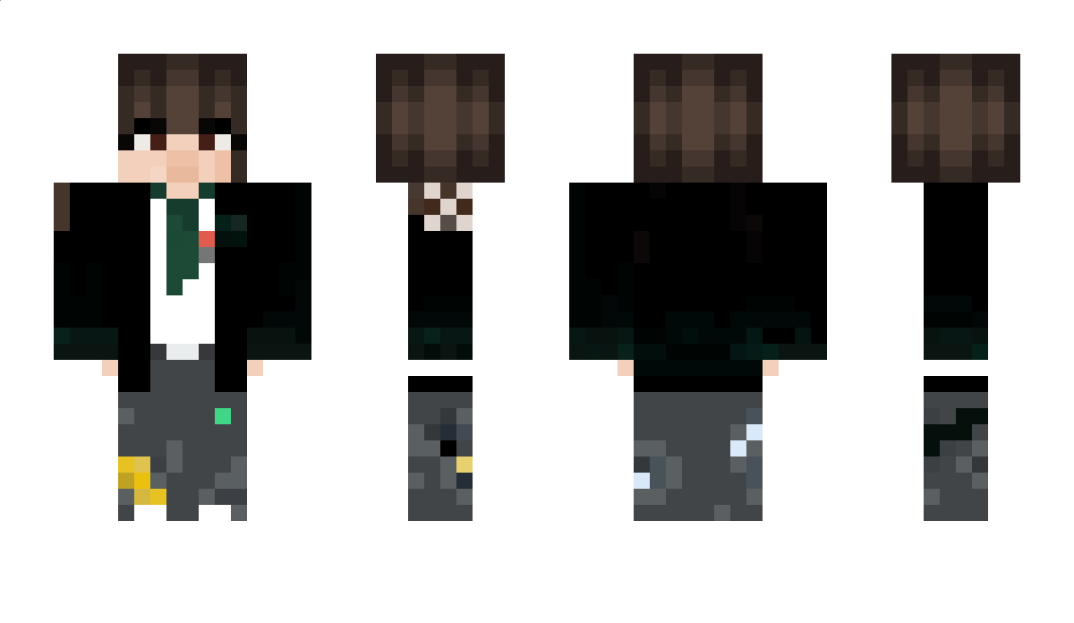 17wqs Minecraft Skin