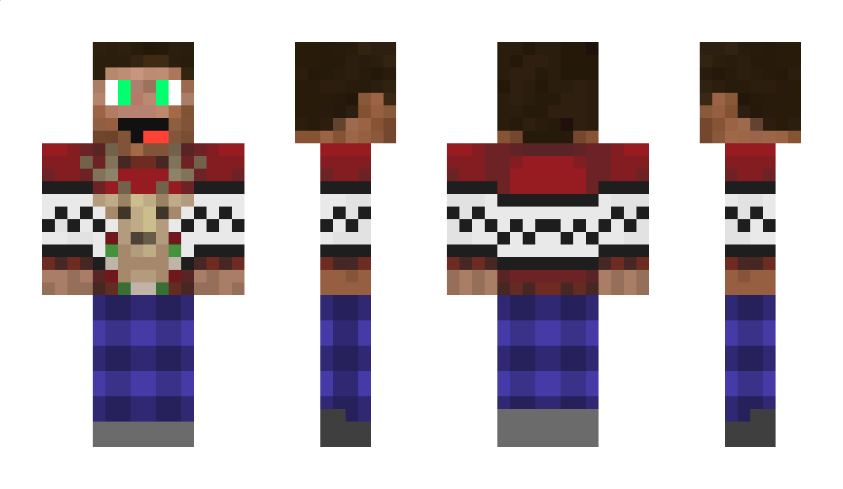 cezaryka8 Minecraft Skin