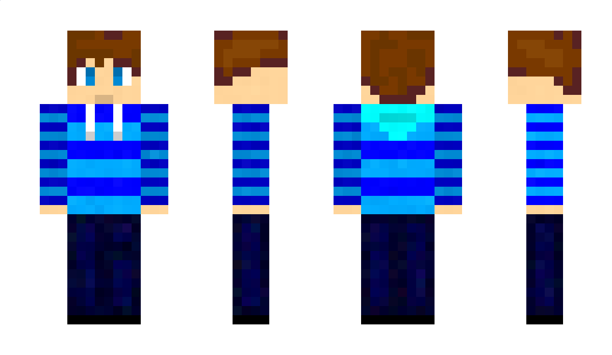 HitAndRun73 Minecraft Skin