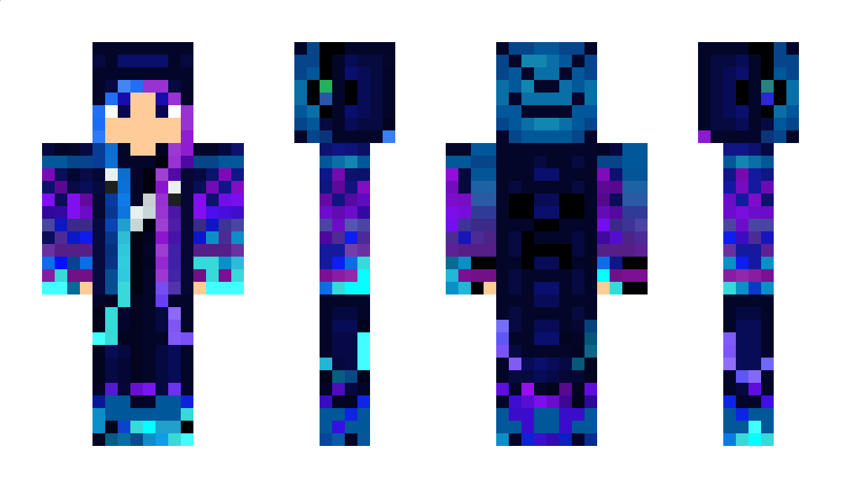 D0minance Minecraft Skin