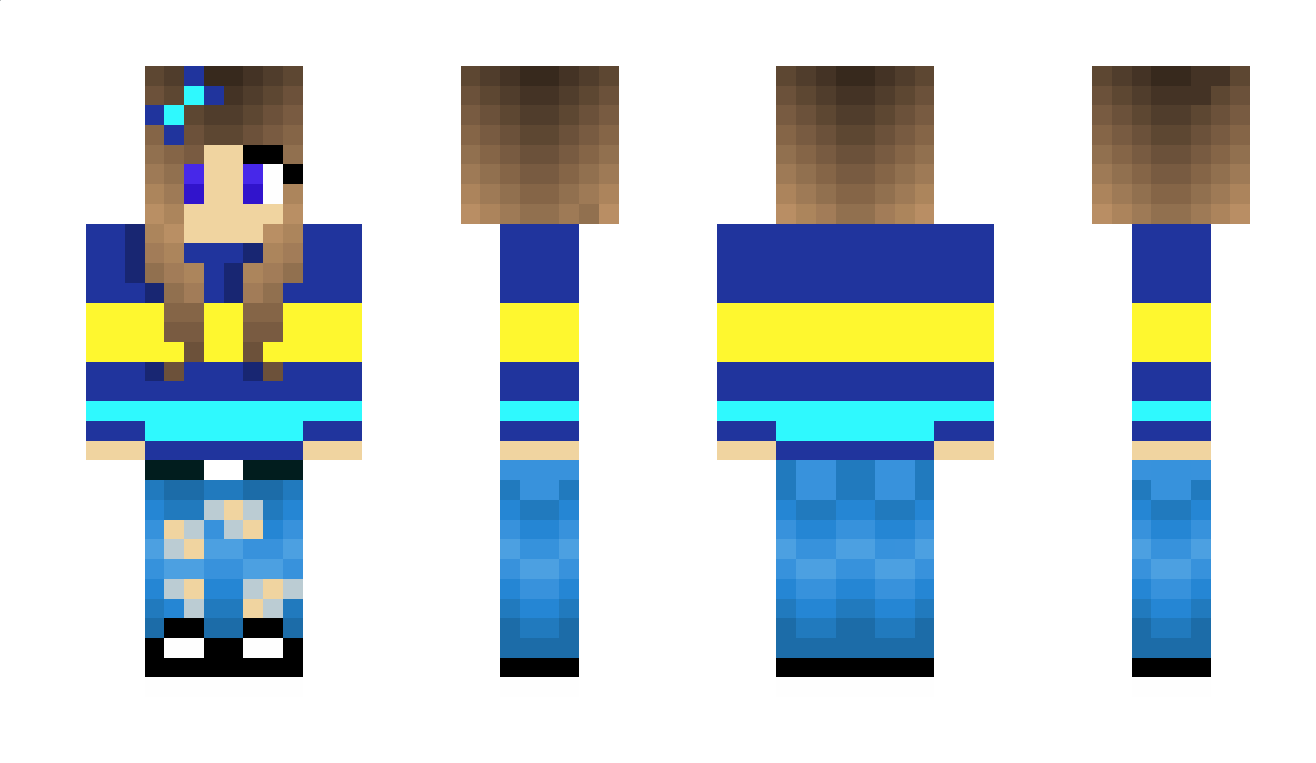 perla_itani Minecraft Skin