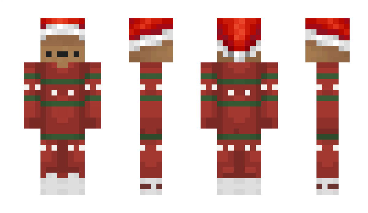 Xeyame Minecraft Skin