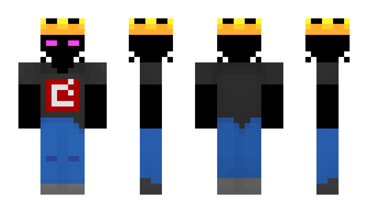 Enrikas15 Minecraft Skin