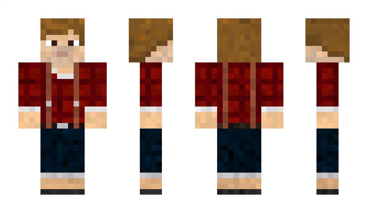 EmilioDiCaprio Minecraft Skin