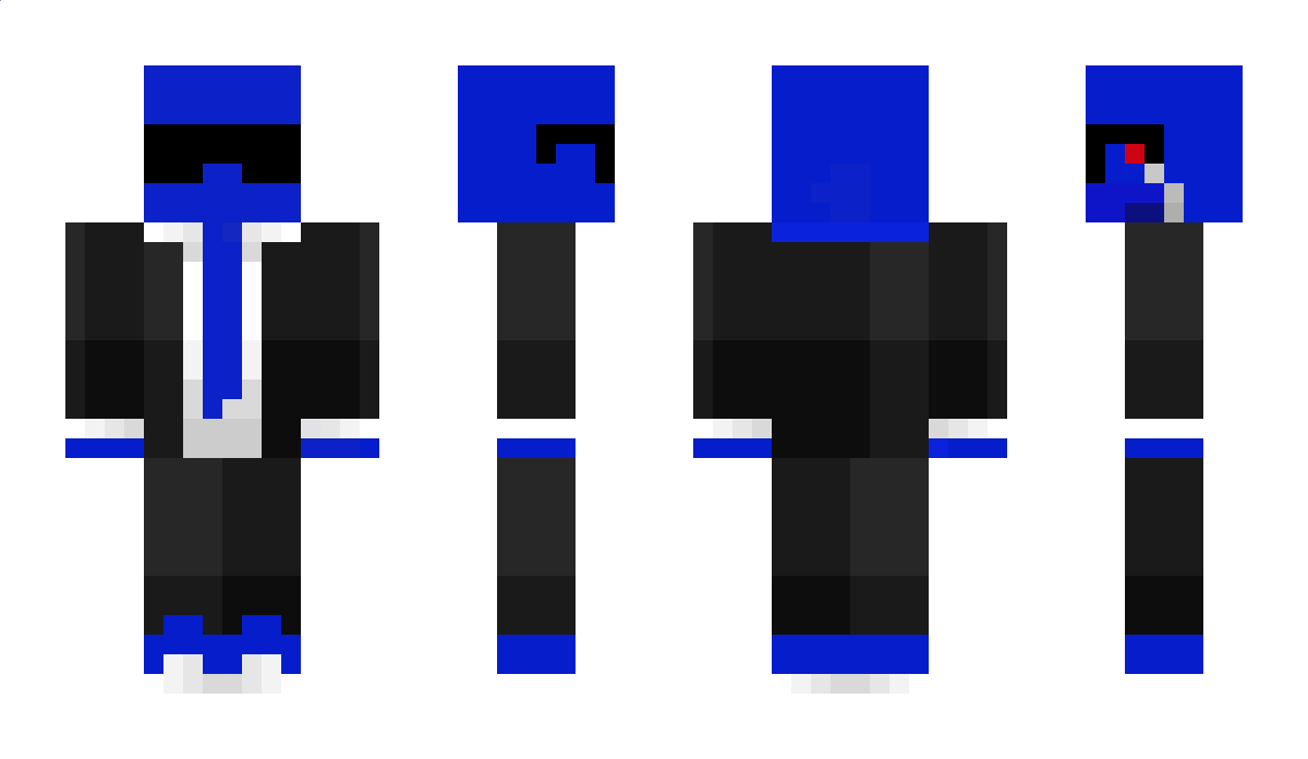 Ivar_gust10 Minecraft Skin