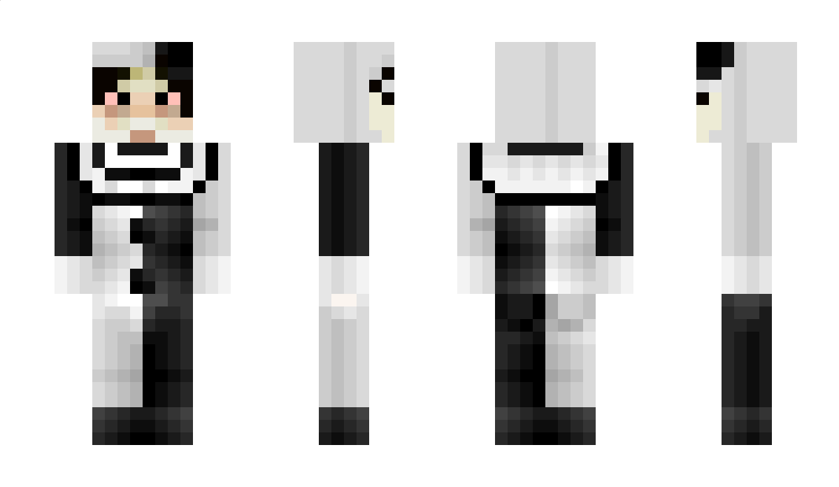 RawBirdBoy Minecraft Skin