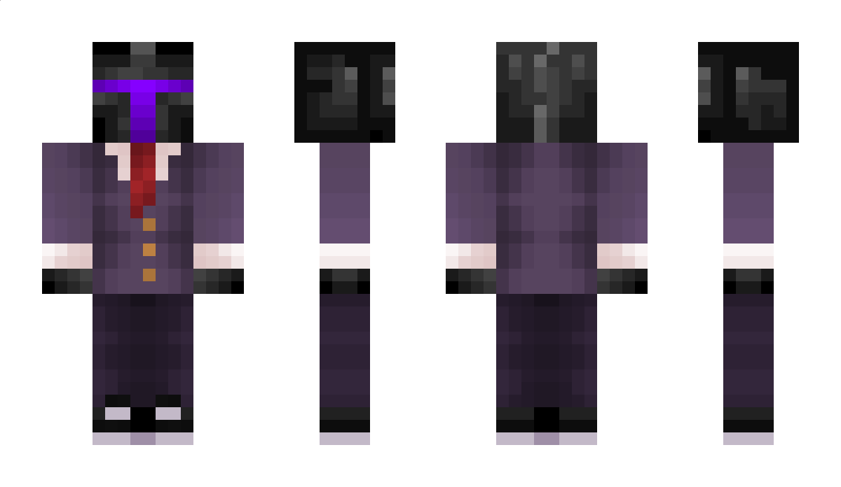 _TheTechnician Minecraft Skin