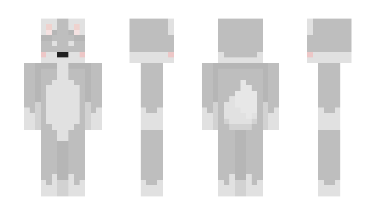 AuvieOwO Minecraft Skin