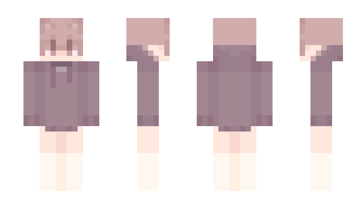 Hoshisame Minecraft Skin