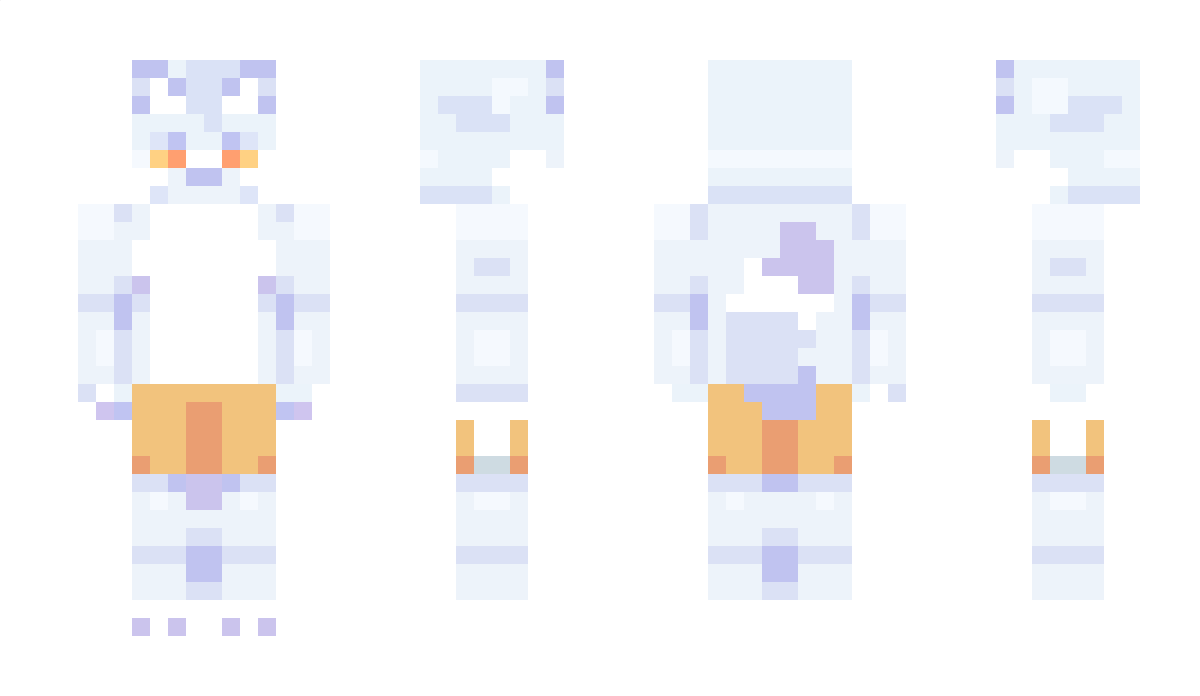 Winerry Minecraft Skin