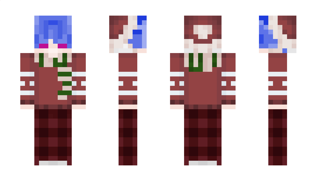 Leostun1 Minecraft Skin