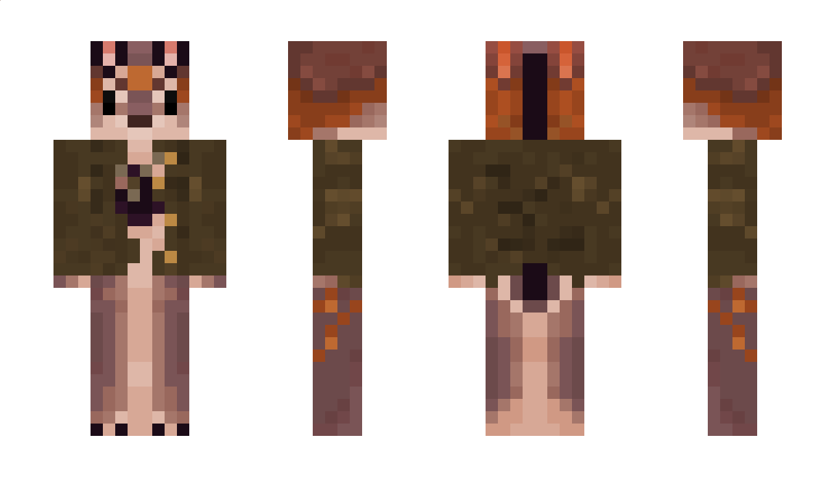 moonrise Minecraft Skin