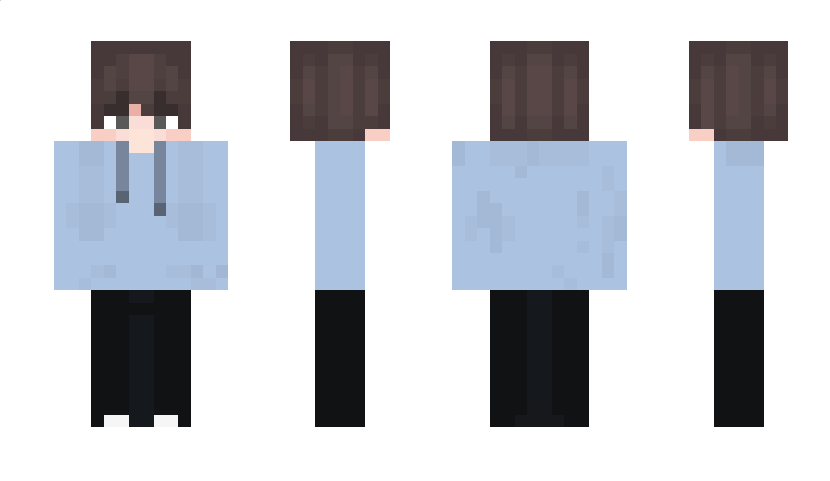 oToqsty Minecraft Skin