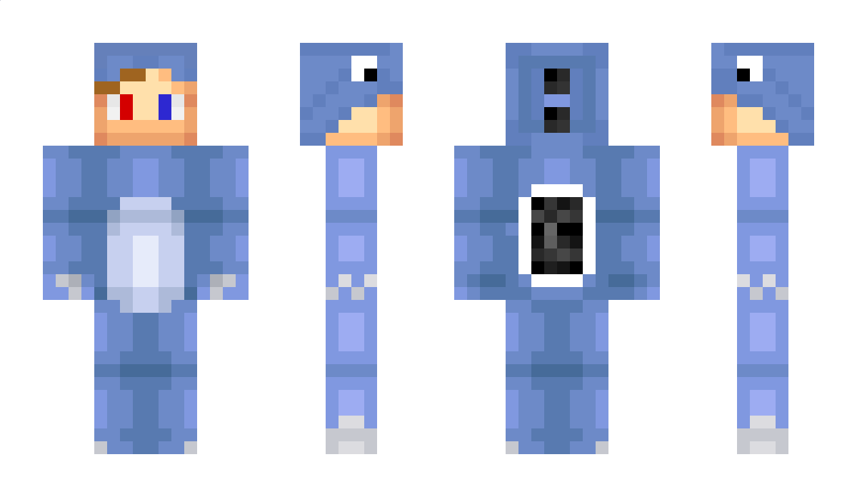 Tahir Minecraft Skin