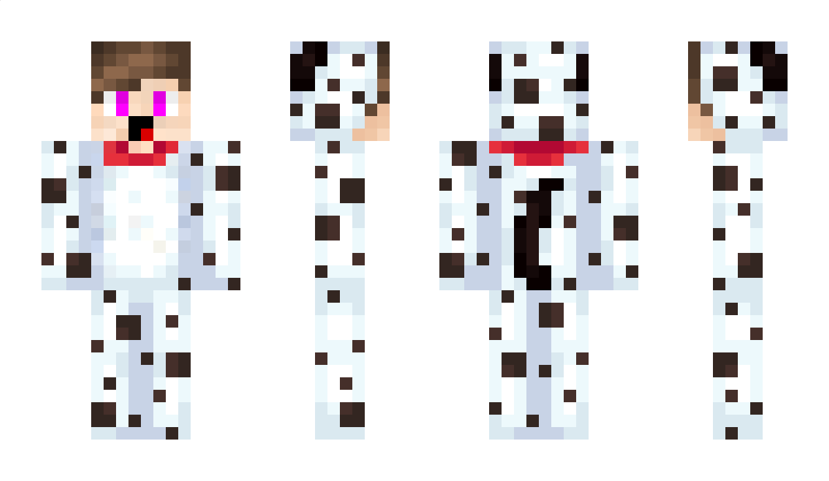 ExiJey Minecraft Skin