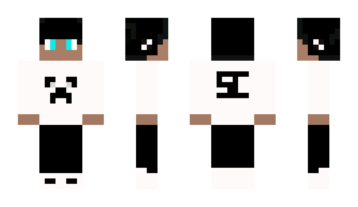 Ghist Minecraft Skin