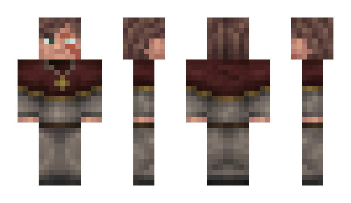 noobsuper4321 Minecraft Skin