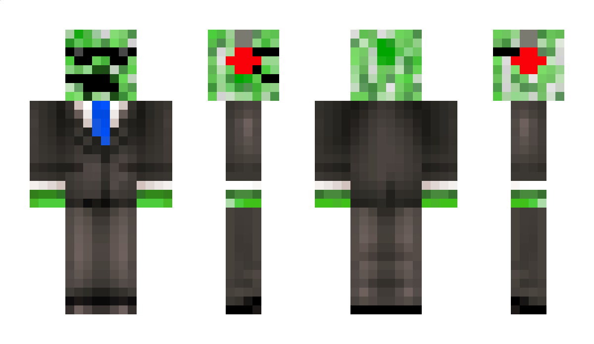 signordirettore Minecraft Skin