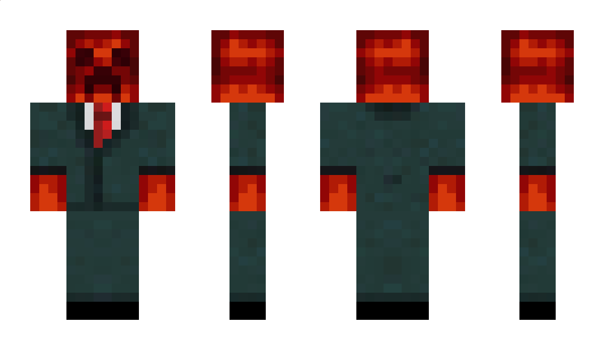 janek110 Minecraft Skin