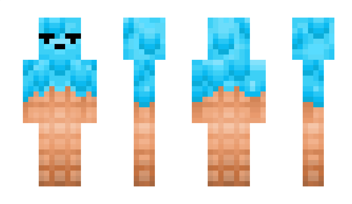 Daaan1el Minecraft Skin